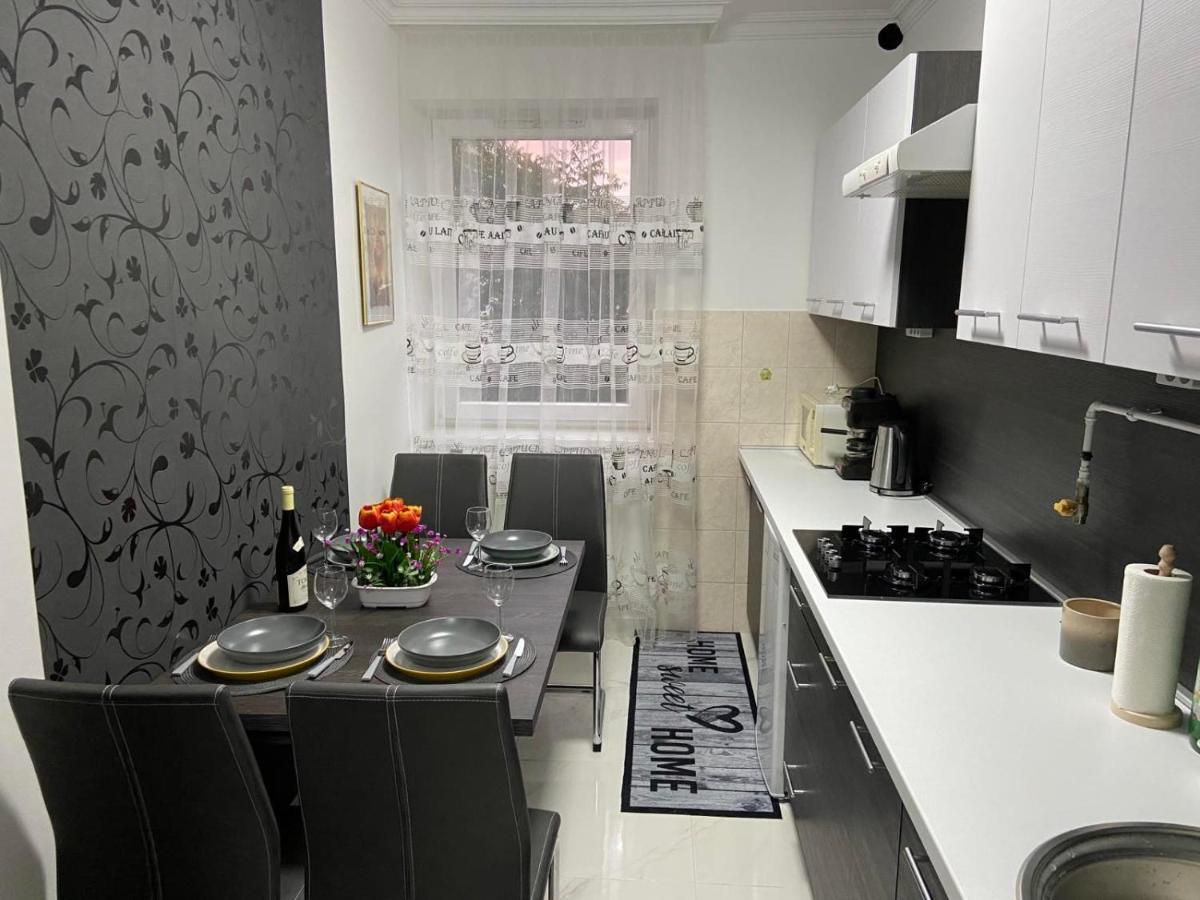 Melinda Apartman Kisvárda Dış mekan fotoğraf