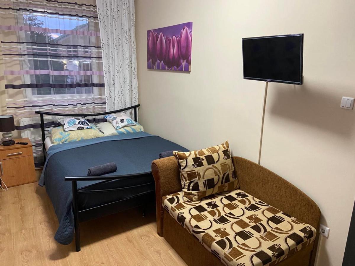 Melinda Apartman Kisvárda Dış mekan fotoğraf